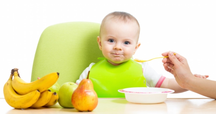 Οδηγίες διατροφής για τους πρώτους 12 μήνες
